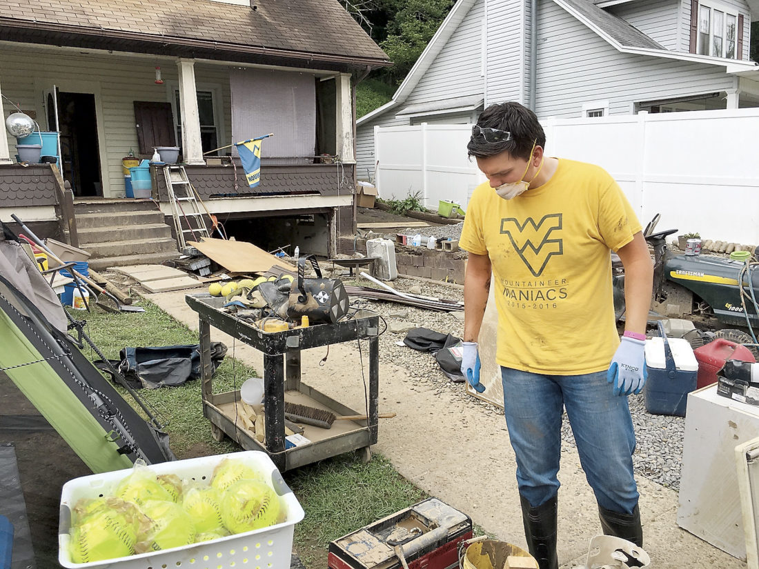 As West Virginia University grows, so does its mission | News, Sports, Jobs  - News and Sentinel